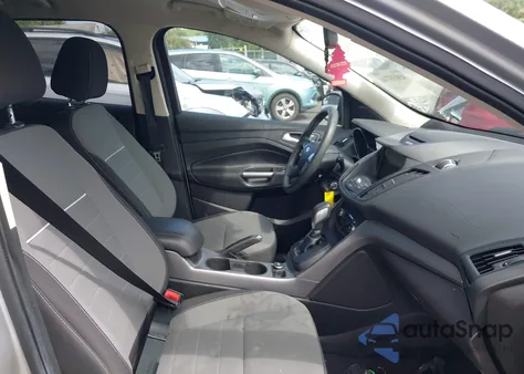 2014 Ford Escape Se from USA, damaged, VIN 1FMCU9GXXEUC64430